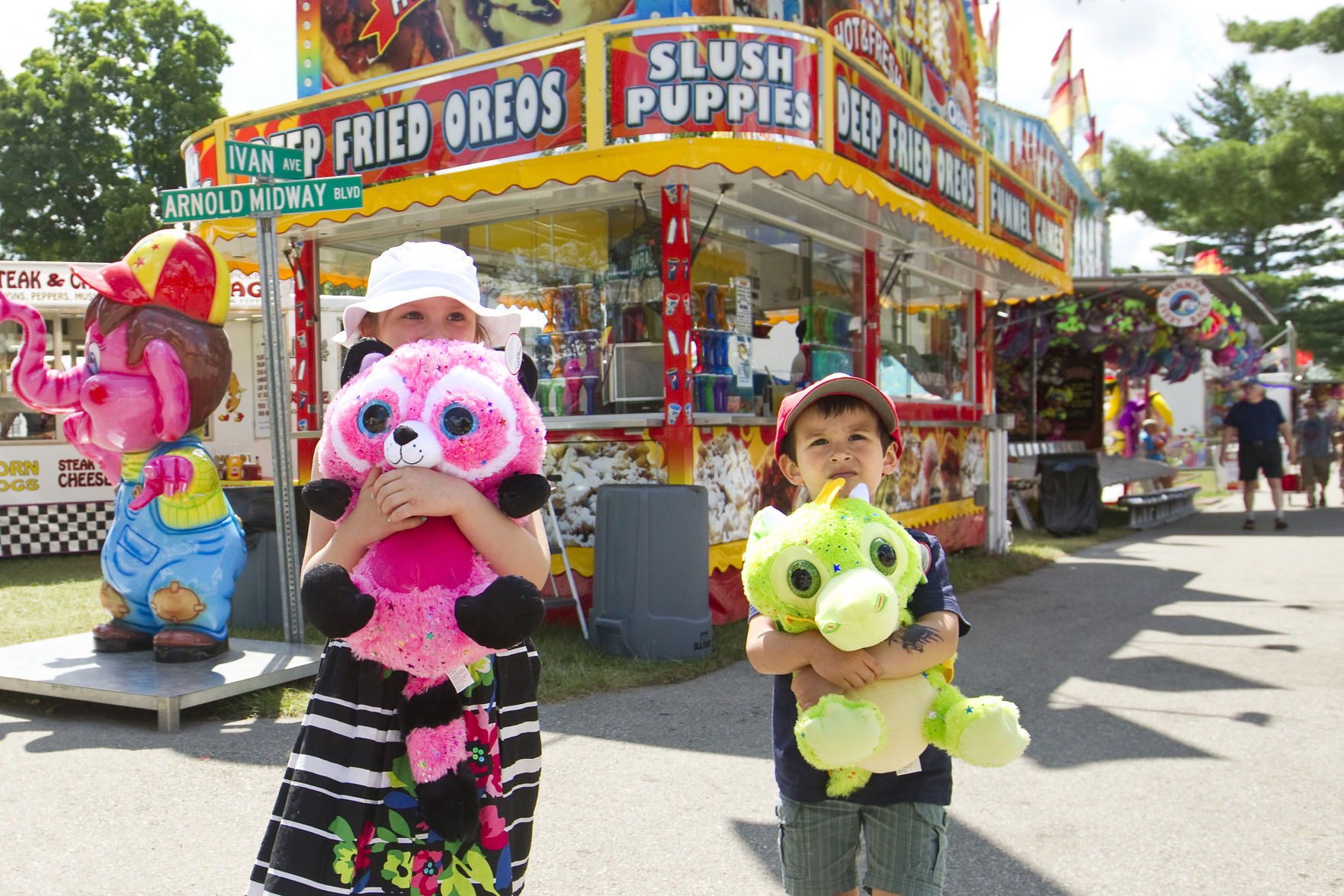 NORTHWESTERN MICHIGAN FAIR